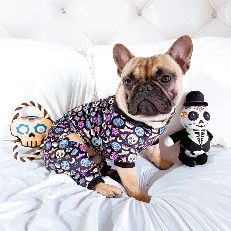 COCO Skull Pajamas