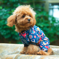 Animal World Dog Pajamas