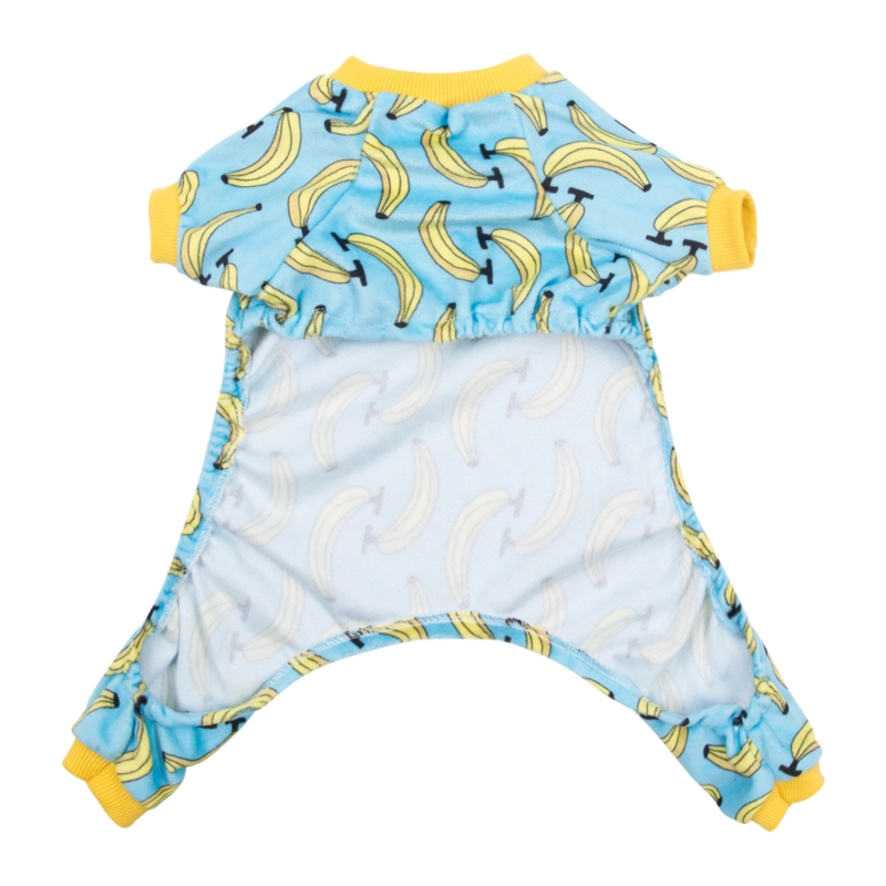 Banana Dog Pajamas