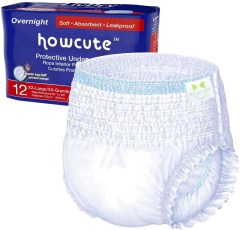 Howcute Incontinence Underwear