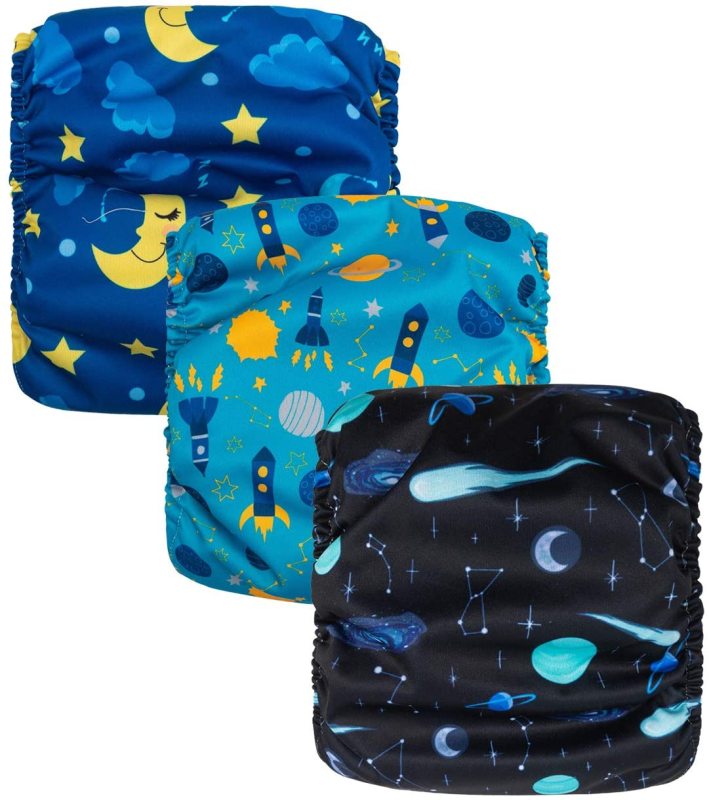 Male Dog Diapers Belly Bands 3 Pack for Male Dogs Wraps Washable Doggie Pants