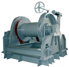 Hydraulic Windlass&Winch
