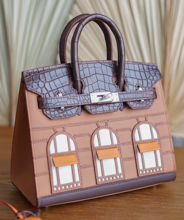 Hermes Limited edition handbag