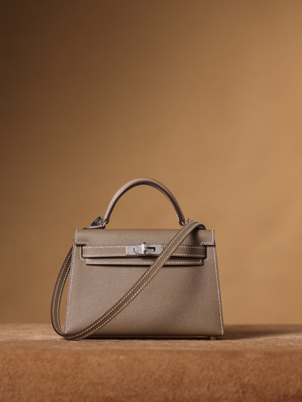 Hermes Kelly shoulder crossbody bag