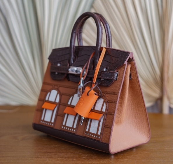 Hermes Limited edition handbag