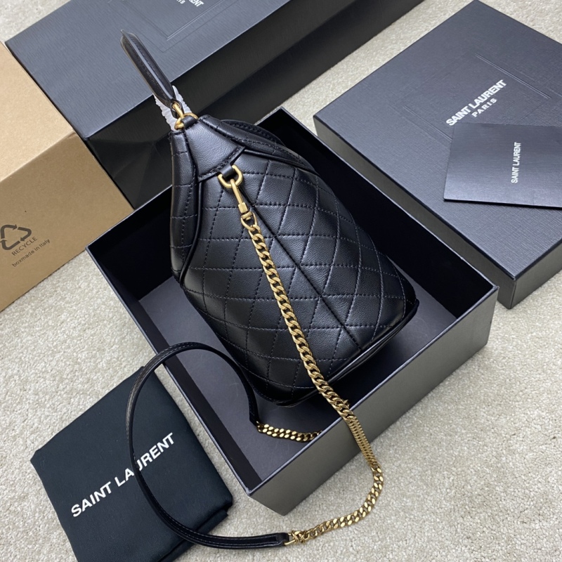 YSL Gaby series new bucket bag