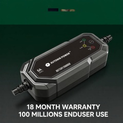 5A Smart Battery charger (BCI-5000)
