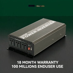 2000W/4000W Modified Sine Wave Inverter(INS-2000)