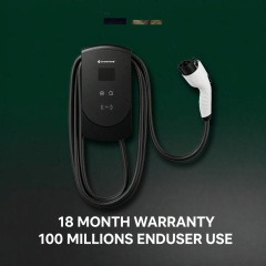 32AMP 250V Type 2 + Electric Car Charger