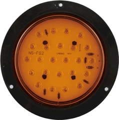 LED 4" Round Stop/Turn/Tail Light