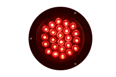 LED 4" Round Stop/Turn/Tail Light