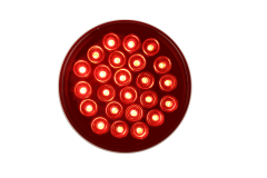 LED 4" Round Stop/Turn/Tail Light