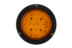 LED 4" Round Stop/Turn/Tail Light