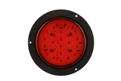 LED 4" Round Stop/Turn/Tail Light
