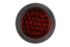 LED 4" Round Stop/Turn/Tail Light