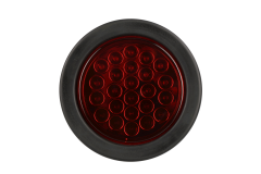 LED 4" Round Stop/Turn/Tail Light