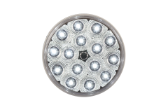 LED 4" Round Stop/Turn/Tail Light