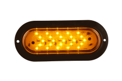 LED Oval ARROW Turn Signal Light