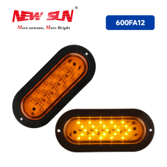 LED Oval ARROW Turn Signal Light