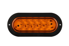 LED Oval ARROW Turn Signal Light
