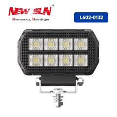 2025 Tractors New Square Driving Floodlight Waterproof Working Lights
