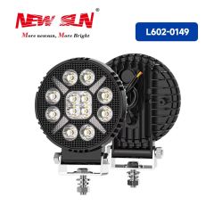 LED Automotive Work Light off-Road LED Headlight Spotlight Auxiliary Driving Light