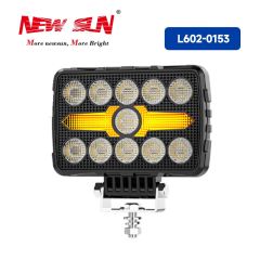 Trucks Jeeps Tractor Work Light Offroad LED Laser Spot Flood Beam