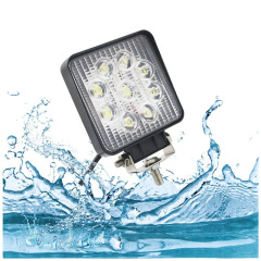 Waterproof IP65 LED Work Light for Vehicles Auto Lamp