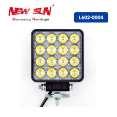 High Quality LED Work Light 4 Inch Car Headlights Auto Lighting