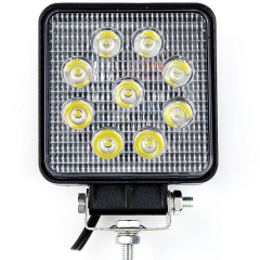Waterproof IP65 LED Work Light for Vehicles Auto Lamp