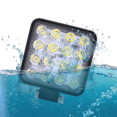 High Quality LED Work Light 4 Inch Car Headlights Auto Lighting