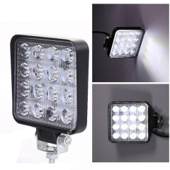 High Quality LED Work Light 4 Inch Car Headlights Auto Lighting