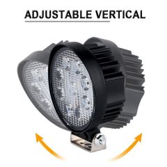 Waterproof IP65 LED Work Light for Vehicles Auto Lamp