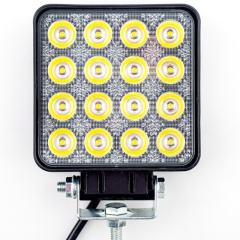 High Quality LED Work Light 4 Inch Car Headlights Auto Lighting