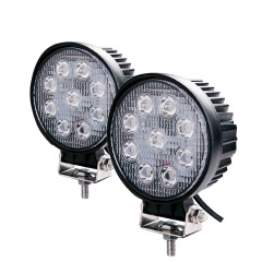 Waterproof IP65 LED Work Light for Vehicles Auto Lamp