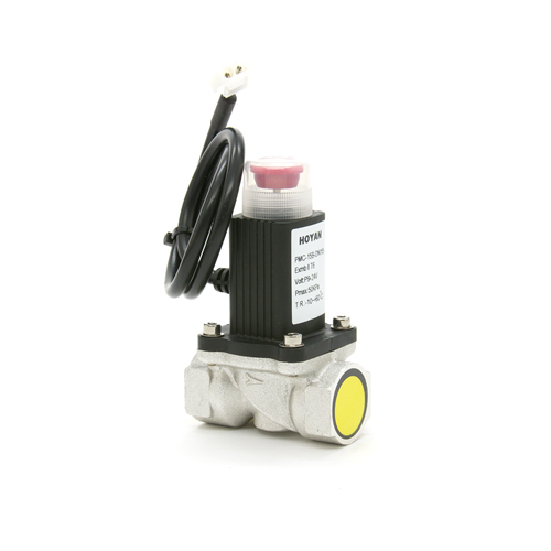 PMC Series Gas Emergency Shutoff Valve