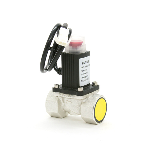 PMC Series Gas Emergency Shutoff Valve