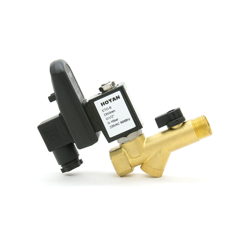 ETD-B Timer Drain Solenoid Valve