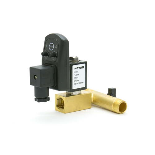 ETD-A Timer Drain Solenoid Valve