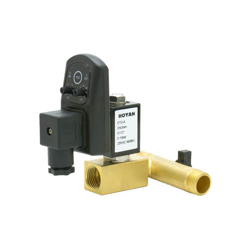 ETD series-Electronic timing drain valve A