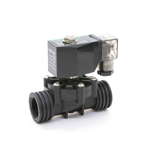 PPW Series-Plastic Solenoid Valve