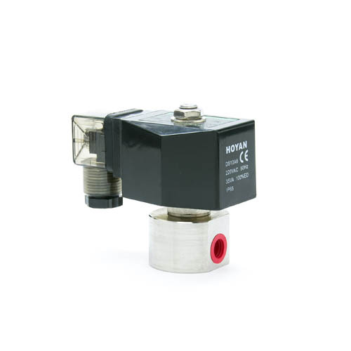 PG Series - High Pressure Solenoid Valve