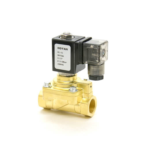 PE series-high pressure air solenoid valve for bottle blowing machine