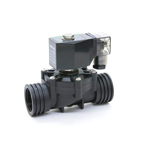 PPW Series-Plastic Solenoid Valve