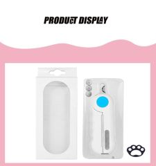 Pet Nail Clippers with LED Light Dog Nail Grinder Dog Cat Cutter-1