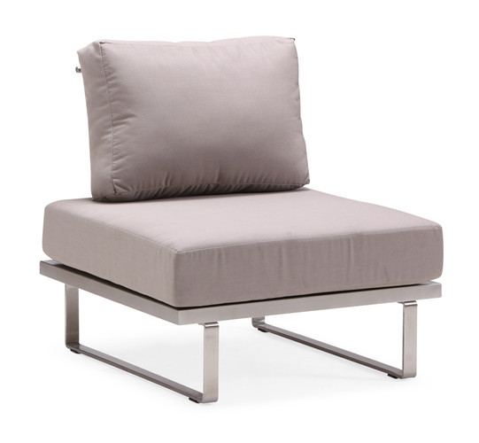 Outdoor sectional sofa chaise lounge(SC010T3)