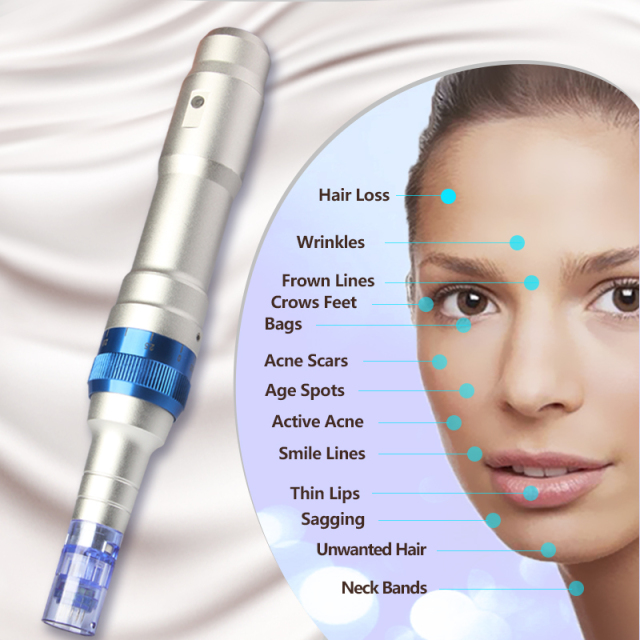 Dr.pen A6 microneedling