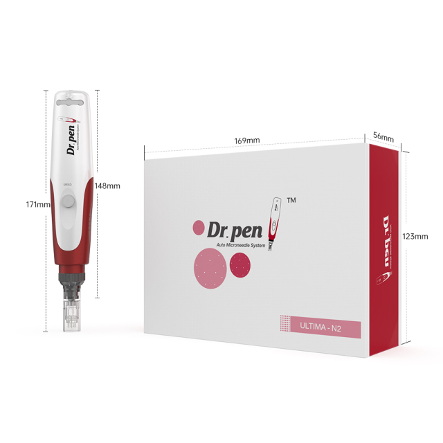 Dr.pen N2-C microneedling device