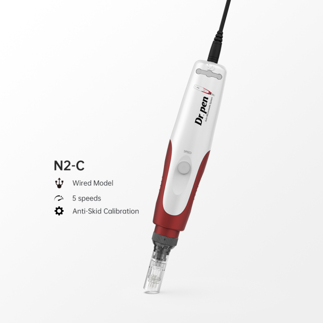 Dr.pen N2-C microneedling device