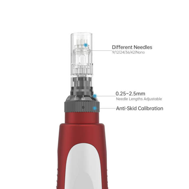 Dr.pen N2-C microneedling device